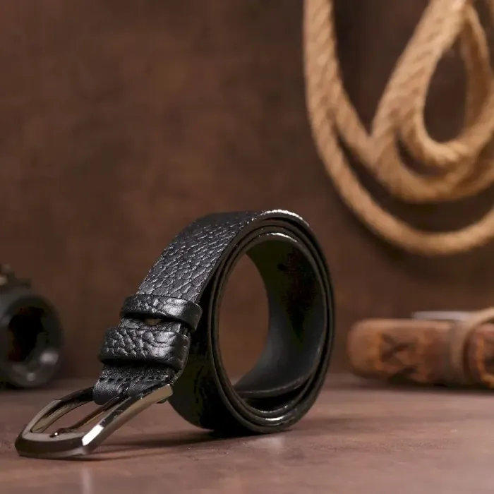 Ремінь SHVIGEL 17340 Чорний