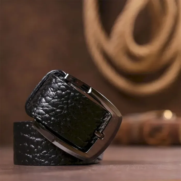 Ремінь SHVIGEL 17340 Чорний