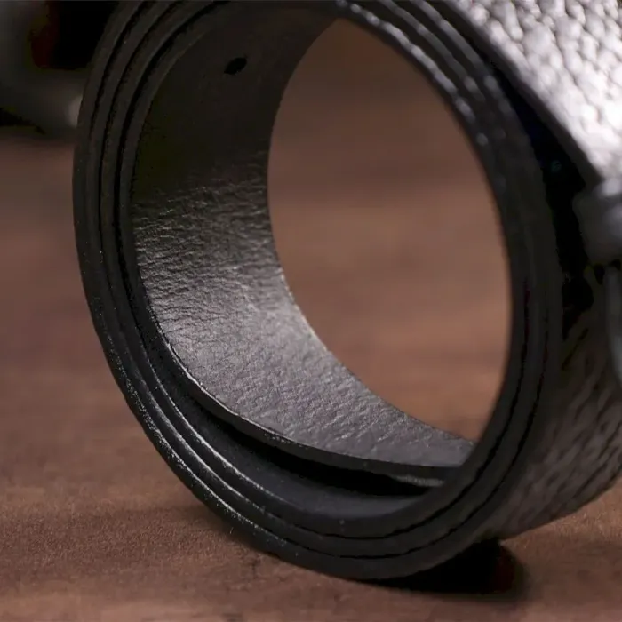 Ремінь SHVIGEL 17340 Чорний