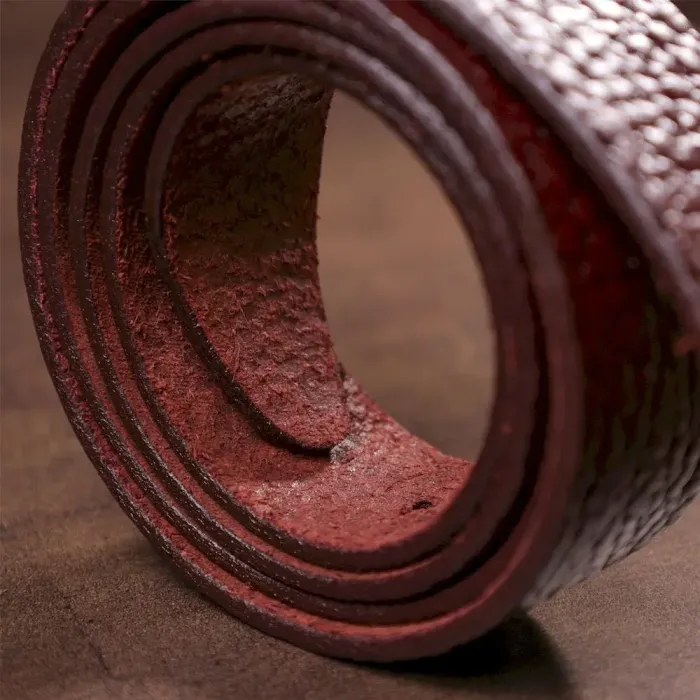 Ремінь SHVIGEL 17341 Коричневий