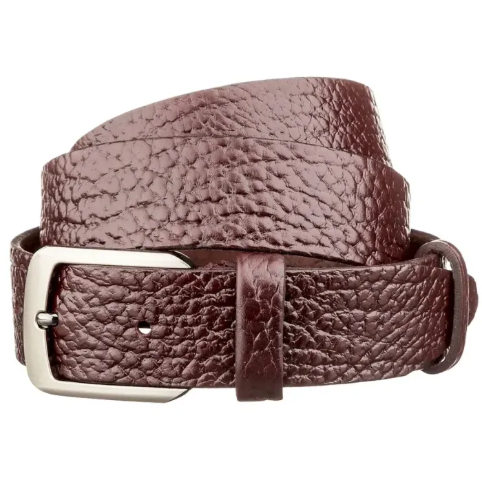 Ремінь SHVIGEL 17341 Коричневий