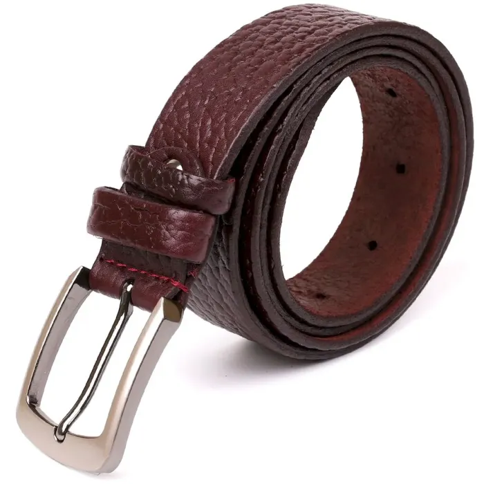 Ремінь SHVIGEL 17341 Коричневий