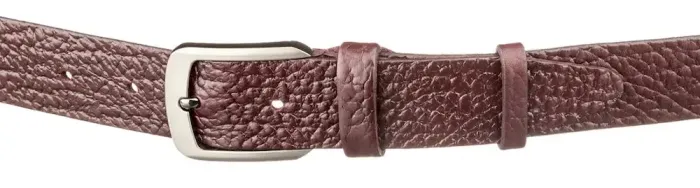 Ремінь SHVIGEL 17341 Коричневий