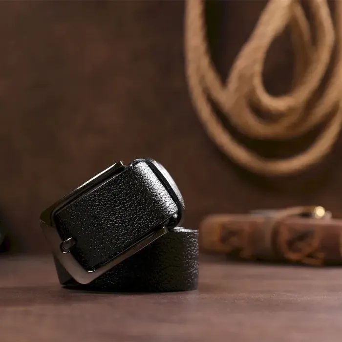 Ремінь SHVIGEL 17342 Чорний