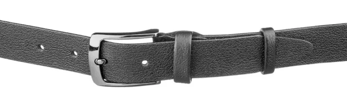 Ремінь SHVIGEL 17342 Чорний