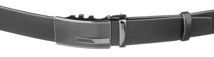 Ремінь SHVIGEL 17346 Чорний