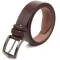 Ремень SHVIGEL мужской 17304 Коричневый