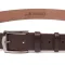 Ремень SHVIGEL мужской 17304 Коричневый