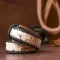 Ремінь SNAKE LEATHER 18192 з натуральної шкіри пітона Різнокольоровий