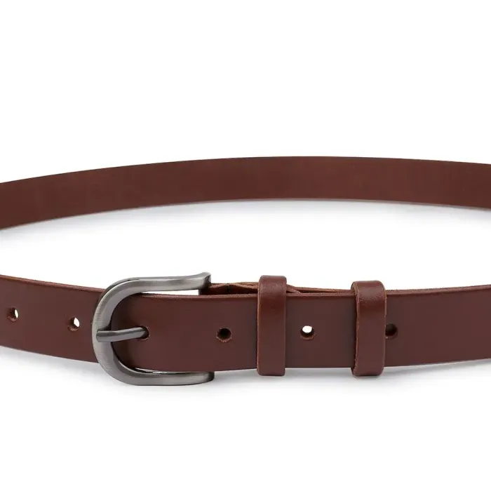 Ремінь жіночий з натуральної шкіри Vintage 20784