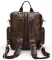 Рюкзак Vintage 14163 Коричневий