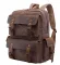 Рюкзак дорожній текстильний Vintage 20055 Коричневий