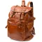 Рюкзак дорожній Vintage 14946 Рудий