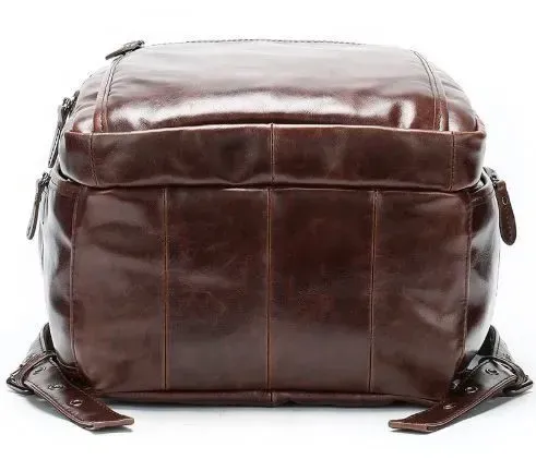 Рюкзак шкіряний Vintage 14892
