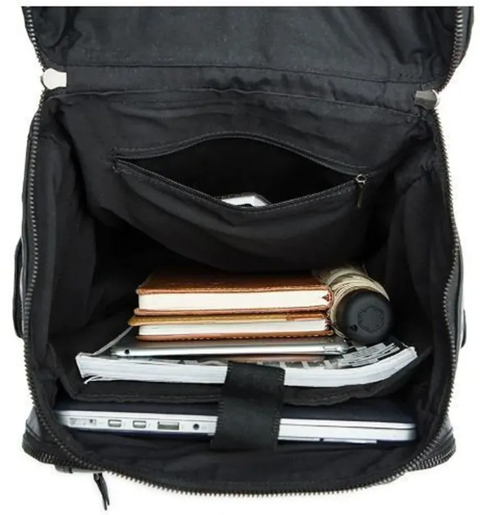 Рюкзак шкіряний Vintage 14892