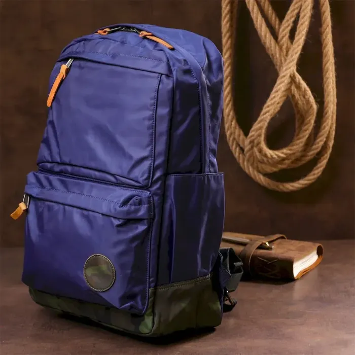 Рюкзак нейлоновий Vintage 14821