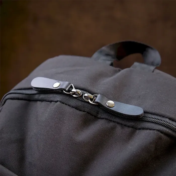 Рюкзак smart унісекс Vintage 20622 Чорний