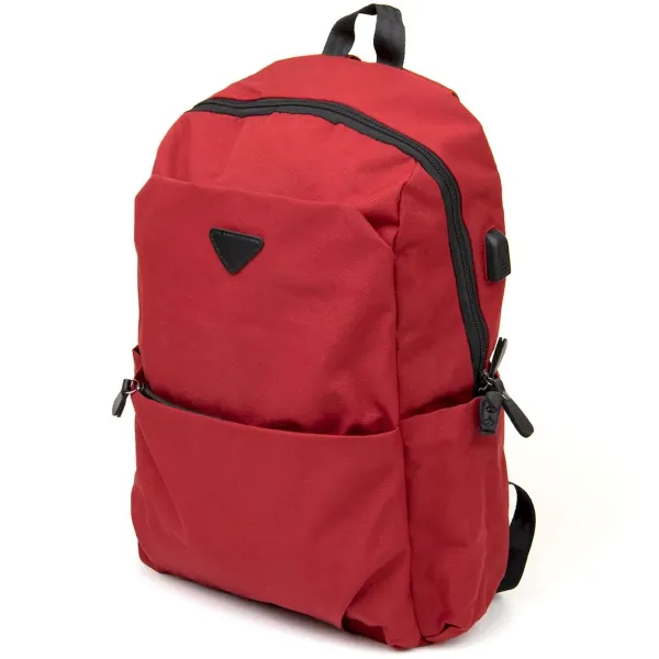 Рюкзак текстильний smart унісекс Vintage 20627