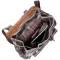 Рюкзак Vintage 14668 шкіряний Коричневий