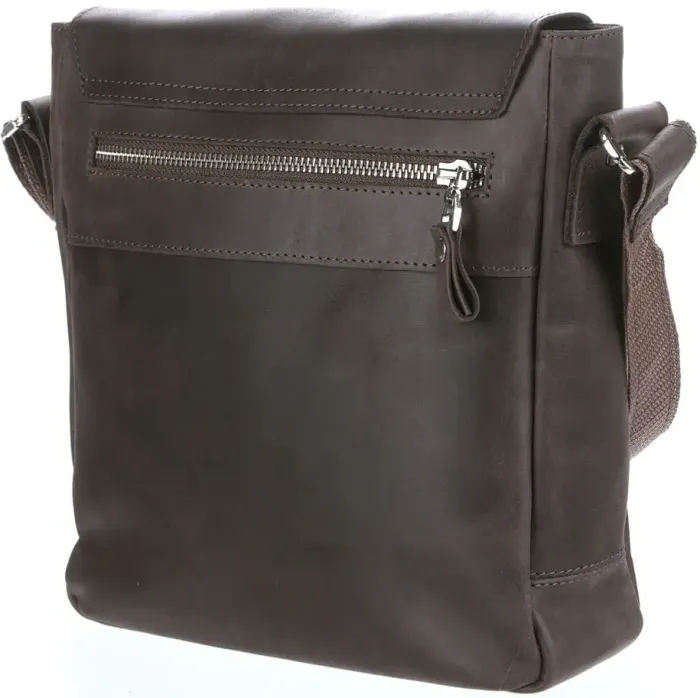 Месенджер SHVIGEL 00884 Коричневий