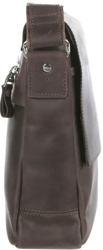 Месенджер SHVIGEL 00884 Коричневий