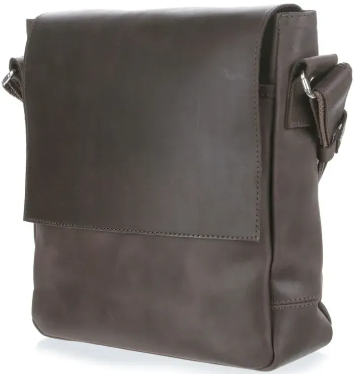 Месенджер SHVIGEL 00884 Коричневий