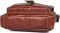 Сумка чоловіча Vintage 14457 Коричнева
