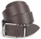 Ремень мужской GRANDE PELLE 00873 кожаный Коричневый