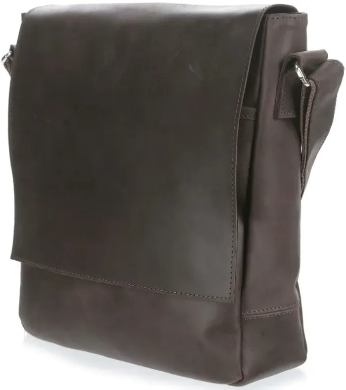 Месенджер SHVIGEL 00886 Коричневий