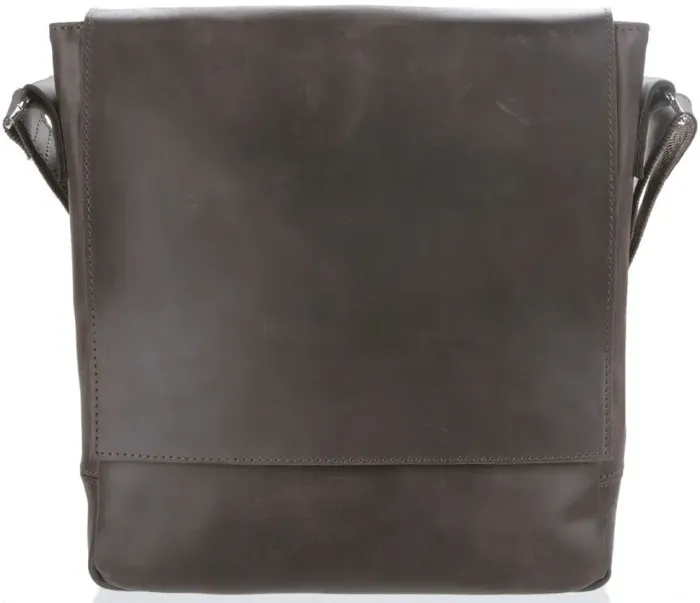 Месенджер SHVIGEL 00886 Коричневий