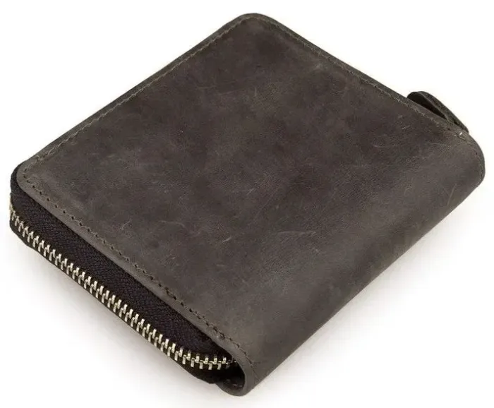Гаманець чоловічий Vintage 14224 Коричневий
