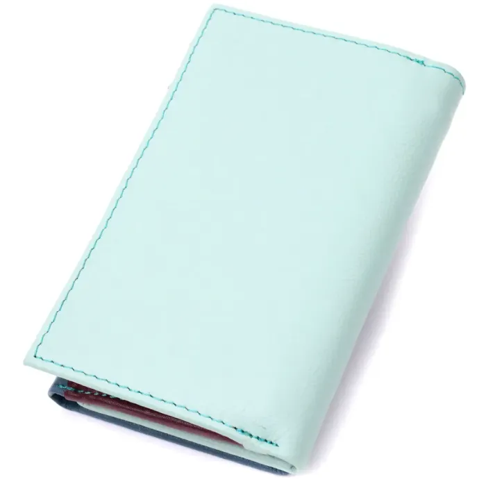 Сучасний жіночий гаманець з якісної натуральної шкіри ST Leather 19459