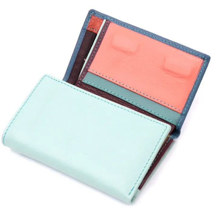 Сучасний жіночий гаманець з якісної натуральної шкіри ST Leather 19459