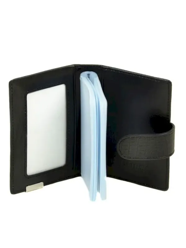 Кошелек SPA кожа BRETTON M4203 black