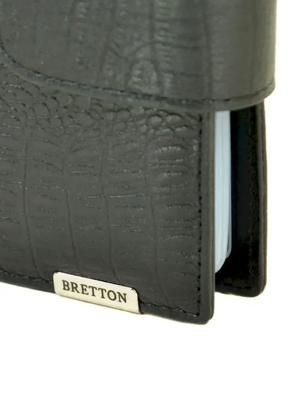 Кошелек SPA кожа BRETTON M4203 black