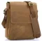 Сумка чоловіча Vintage 14184 через плече Коричнева