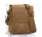 Сумка чоловіча Vintage 14184 через плече Коричнева