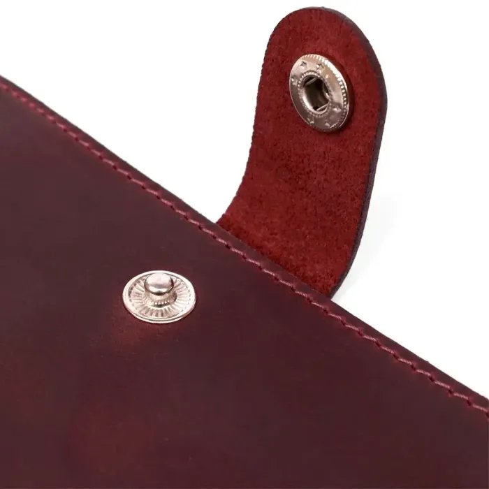 Стильна обкладинка на документи з натуральної шкіри Shvigel 16520