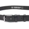Стильний пояс під штани для чоловіків із натуральної шкіри GRANDE PELLE 11690 Чорний