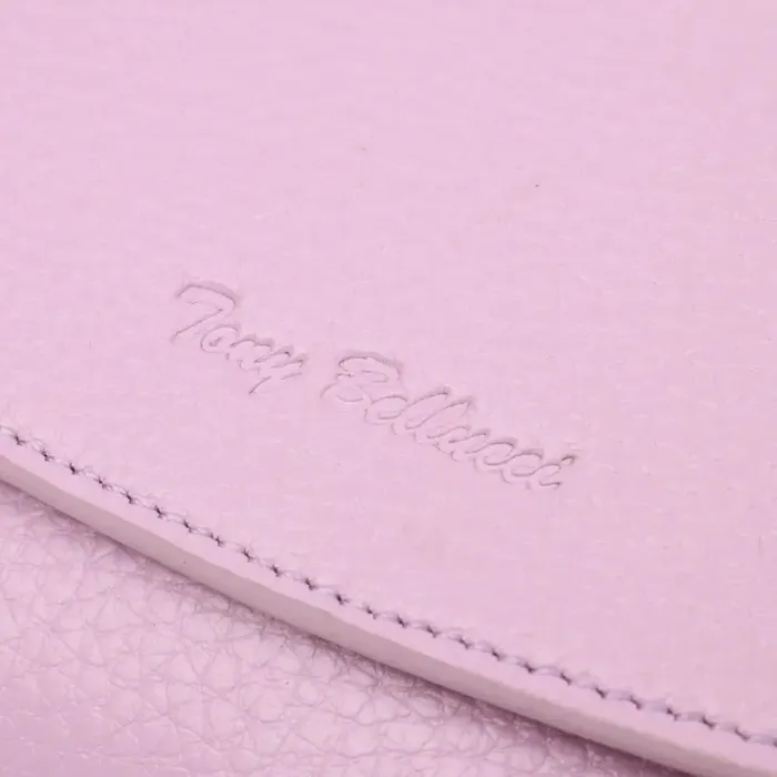 Стильний жіночий гаманець з монетницею на блискавці з натуральної шкіри Tony Bellucci 21964