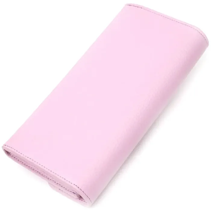 Стильний жіночий гаманець з монетницею на блискавці з натуральної шкіри Tony Bellucci 21964