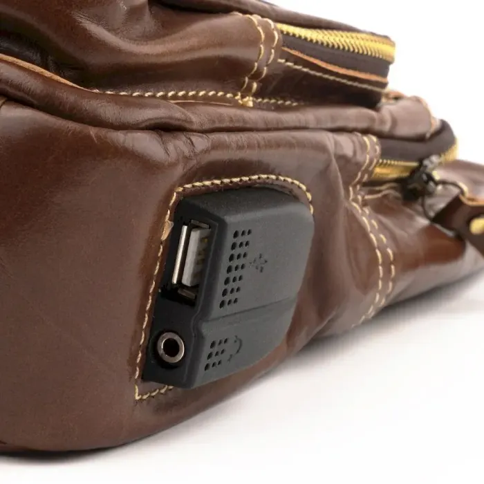 Сумка через плече чоловіча Vintage 14839