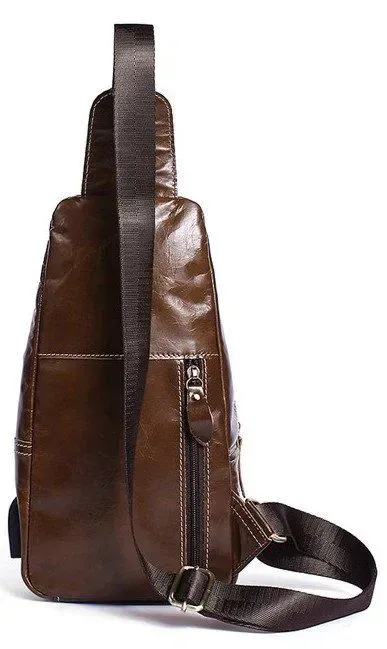 Сумка через плече чоловіча Vintage 14839
