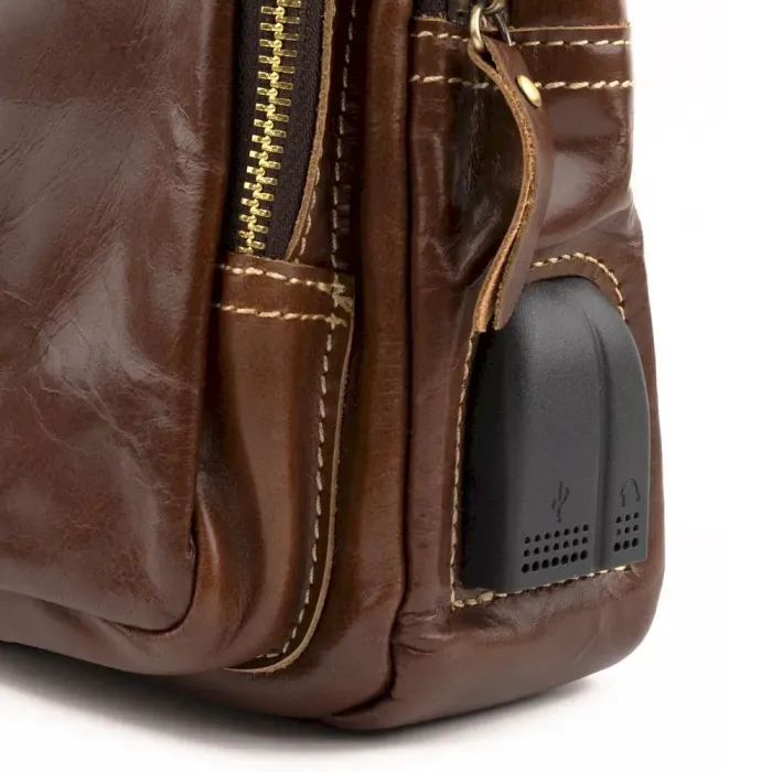 Сумка через плече чоловіча Vintage 14839