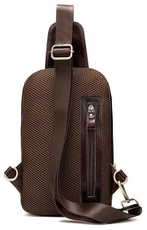 Сумка через плече чоловіча Vintage 14853