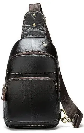 Сумка через плече чоловіча Vintage 14858
