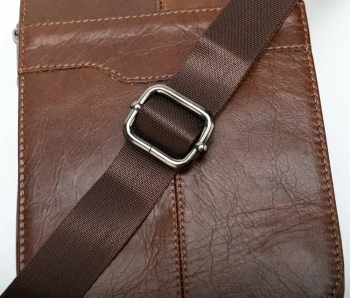 Сумка через плече чоловіча Vintage 14898