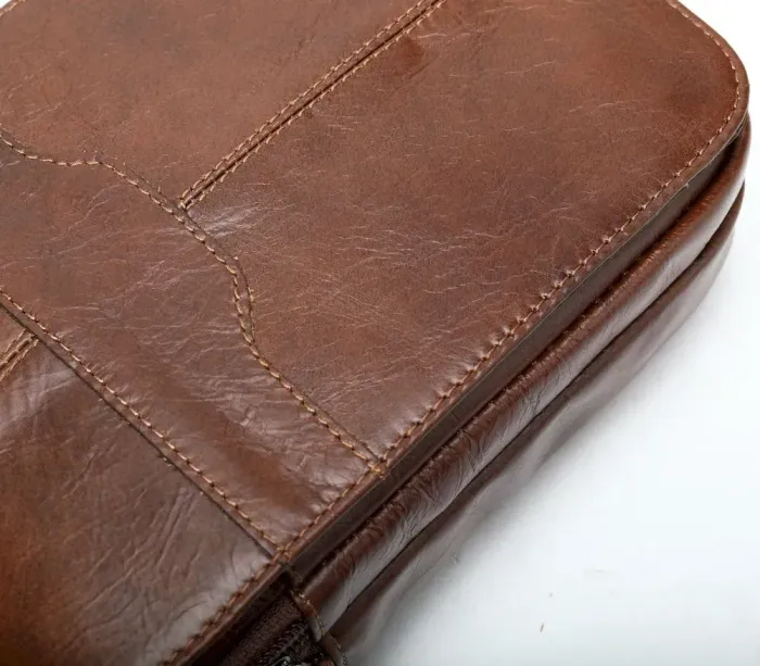 Сумка через плече чоловіча Vintage 14898