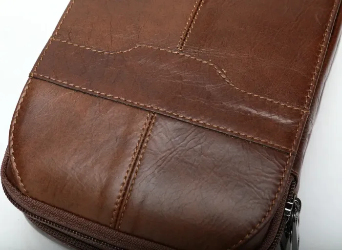 Сумка через плече чоловіча Vintage 14898