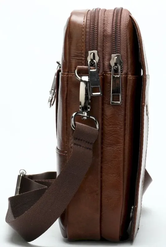 Сумка через плече чоловіча Vintage 14898